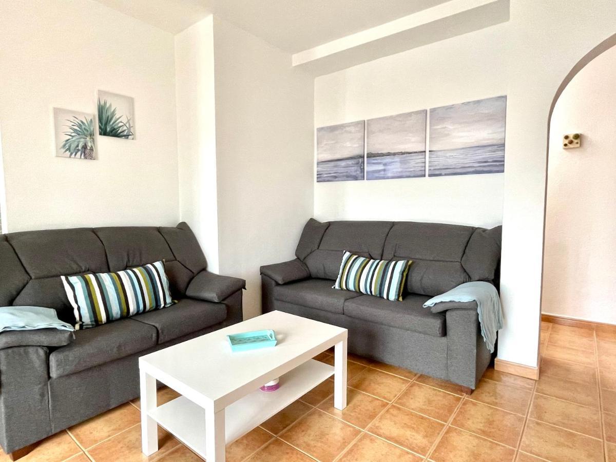 Maresia Apartamento El Golfo Exterior foto