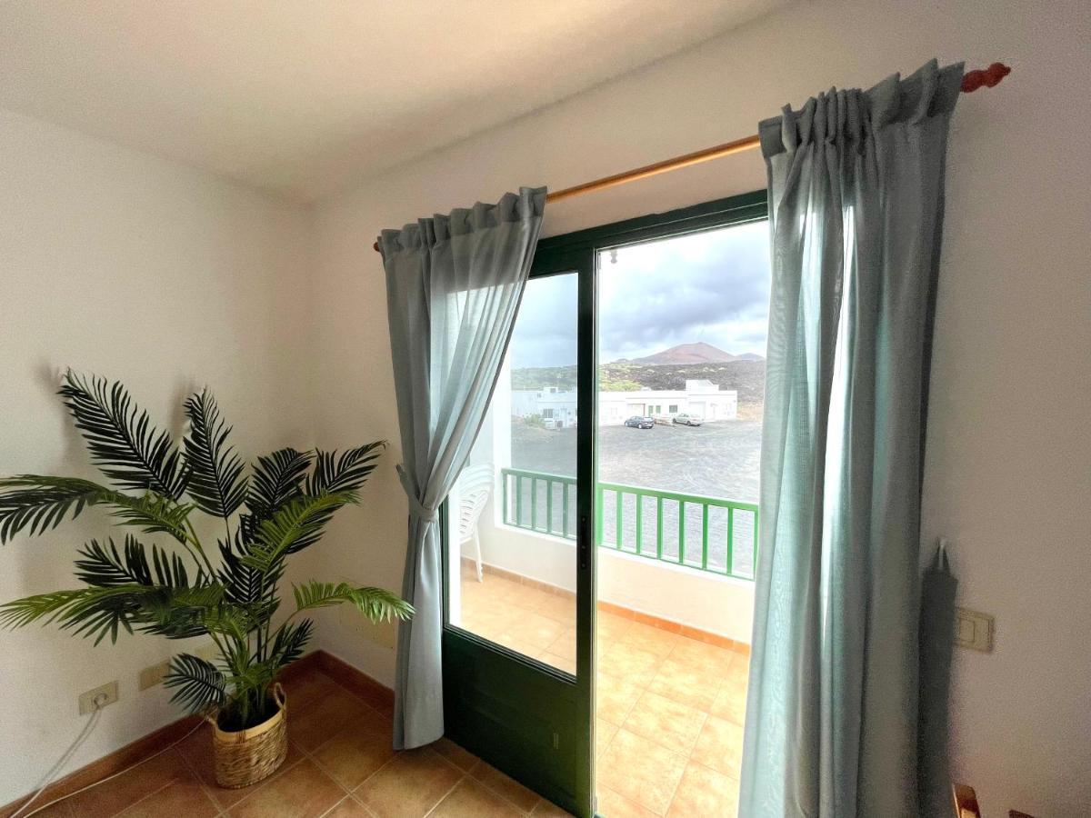 Maresia Apartamento El Golfo Exterior foto