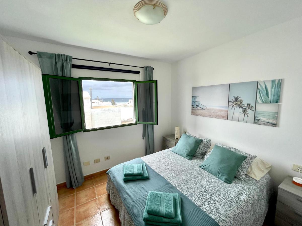 Maresia Apartamento El Golfo Exterior foto