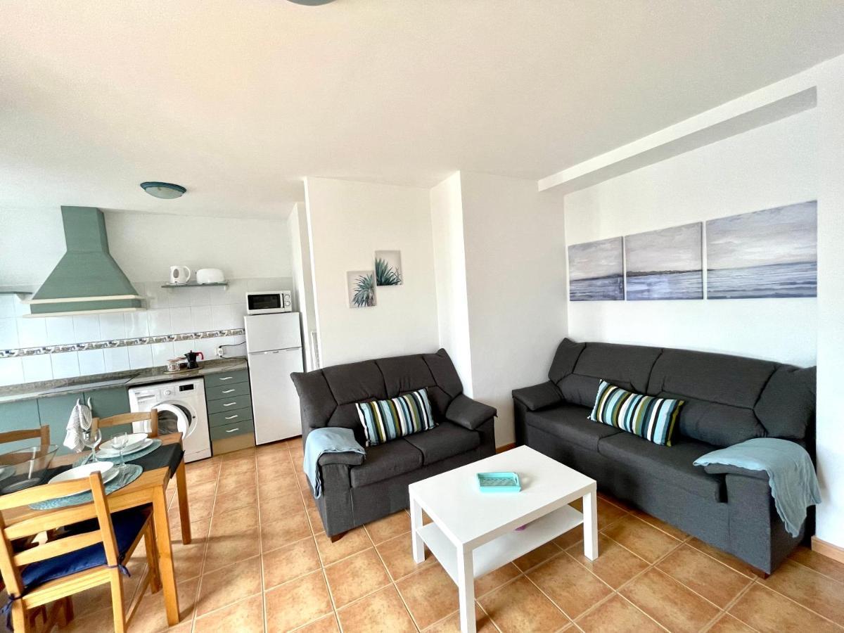 Maresia Apartamento El Golfo Exterior foto