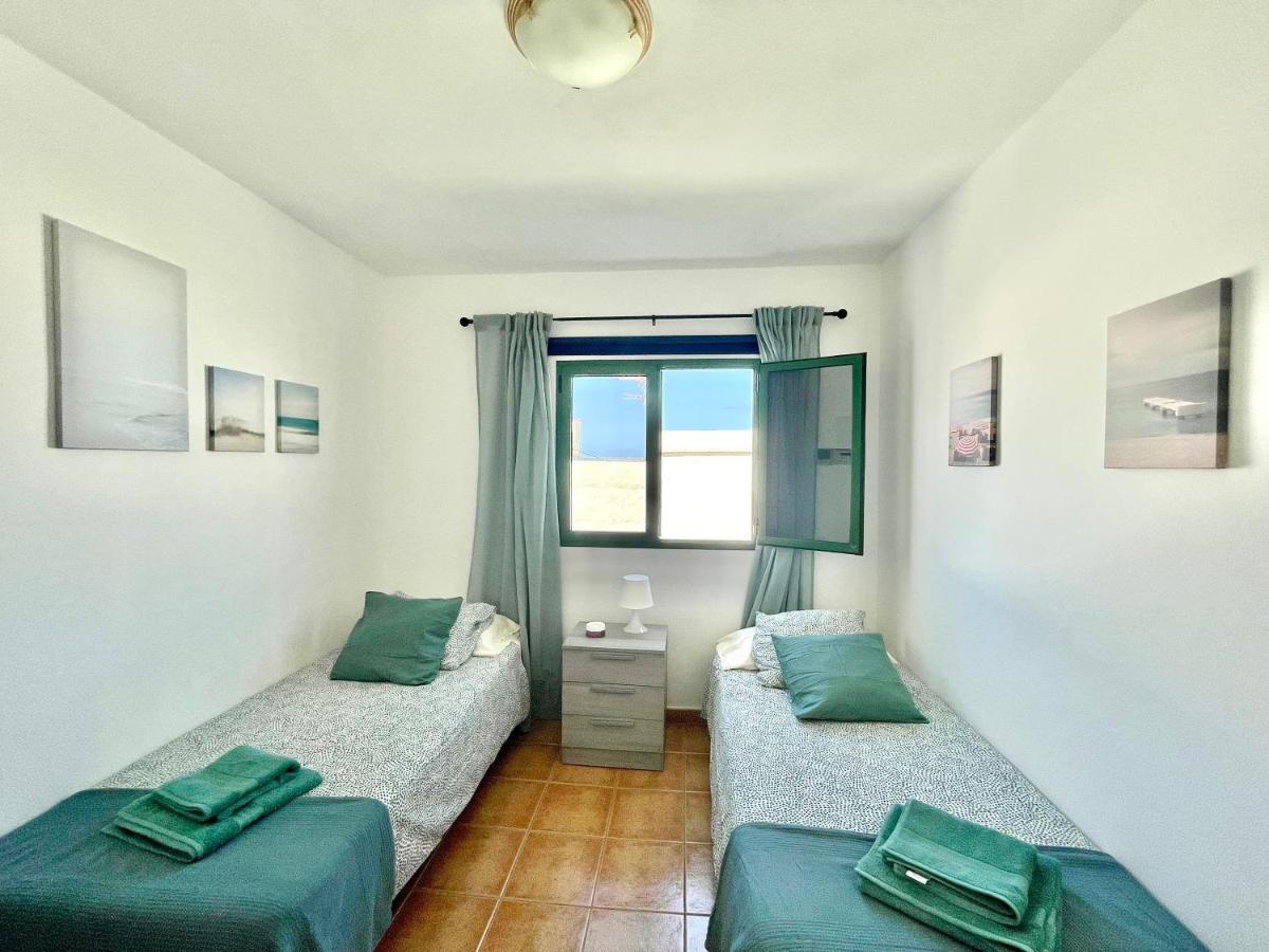 Maresia Apartamento El Golfo Exterior foto