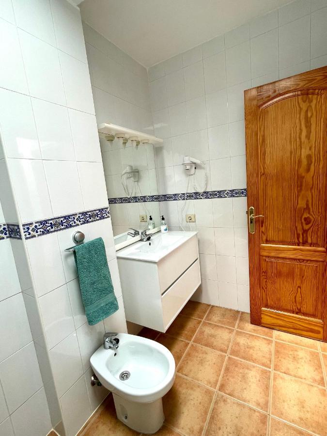Maresia Apartamento El Golfo Exterior foto